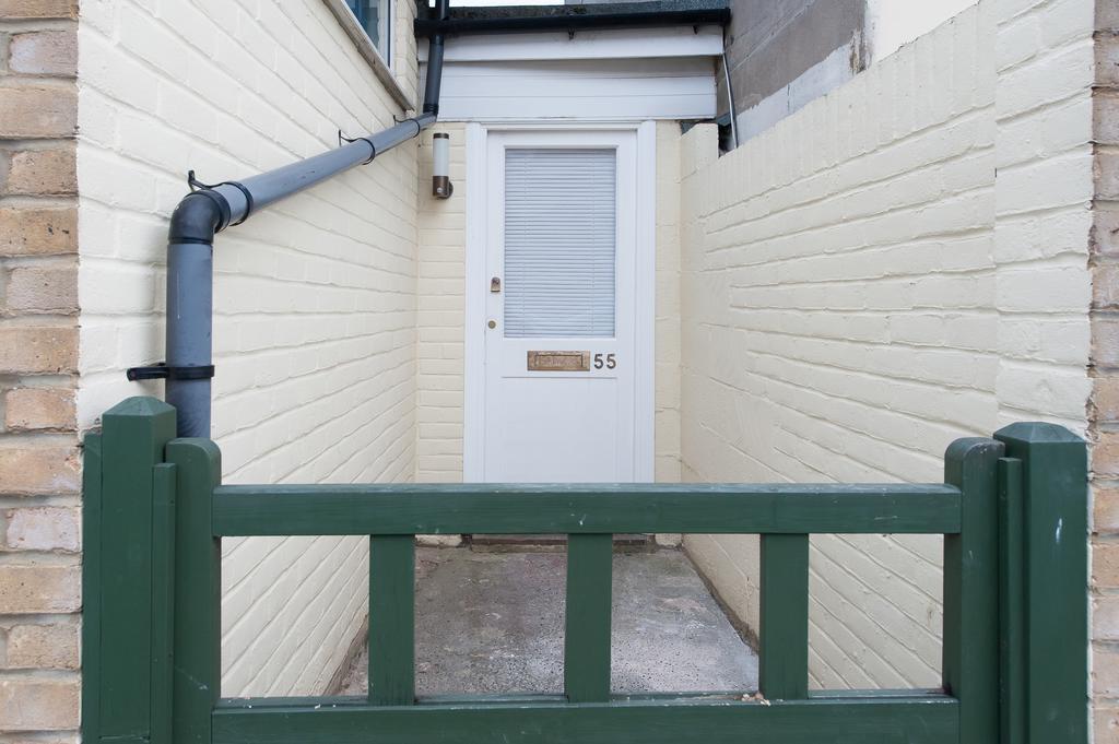 Two Bed Ground Floor Apartment, Sleeps Six, Free Parking And High Speed Wifi Ramsgate Exterior photo